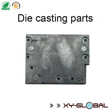 ADC12 ADC10 A380 aluminum die casting products for machine equipment