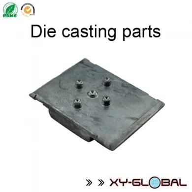 ADC12 aluminium alloy die casting of auto parts