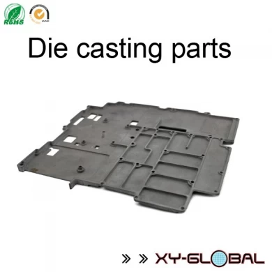 ADC12 aluminum alloy precision die casting electronic plane