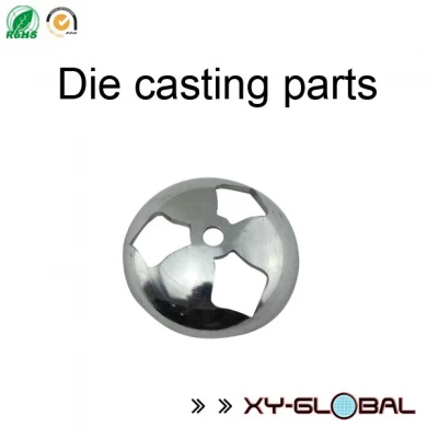 ADC12 aluminum die casting for machine equipment
