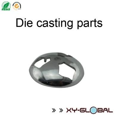 ADC12 aluminum die casting for machine equipment