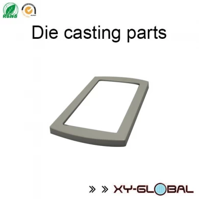 ADC12 die casting machine precision parts in China