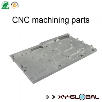AL 6061 CNC Cover Parts
