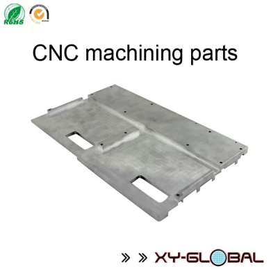 Bahagian AL 6061 CNC Cover