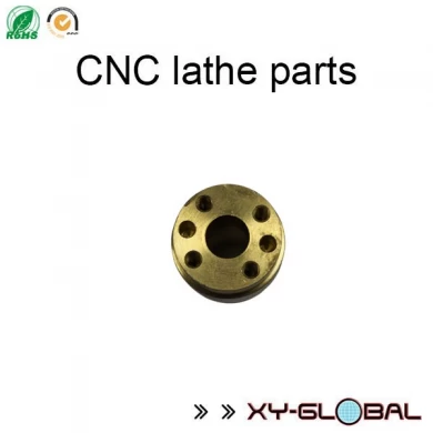 AL6061 CNC-Drehmaschine Zubehör nach Maß für Präzisionsinstrumente