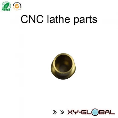 Torno CNC Al6061 medida accesorios para instrumentos de precisión