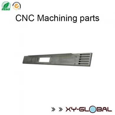AL6063 Precision CNC machined parts from china shenzhen