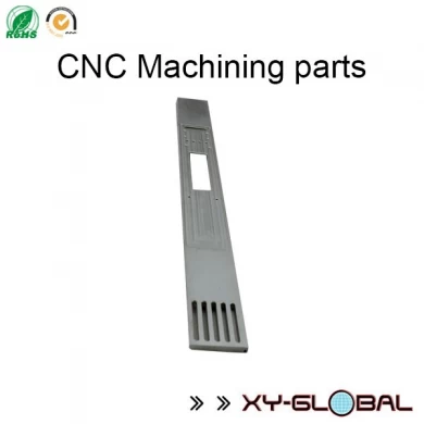 AL6063 Precision CNC machined parts from china shenzhen