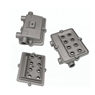 Aluminium Investment Casting And Die Custom Sand Casting Forklifts Spare parts