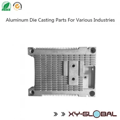 Parti di fusione in alluminio per varie industrie