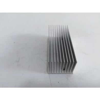 Aluminum heatsink die casting extrusion parts