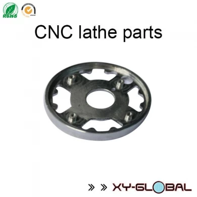 Aluminum polished CNC&OEM aluminum 6061 cnc lathe turning part