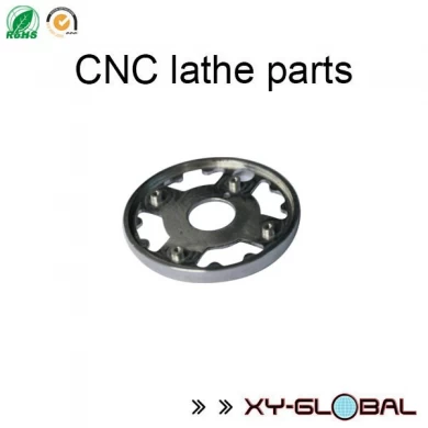 Aluminum polished CNC&OEM aluminum 6061 cnc lathe turning part