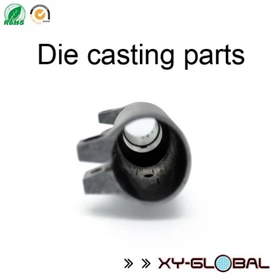 Aluminum tube connector made in precision die cast