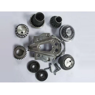 Auto Housing Die Asting Customized Die Casting Parts