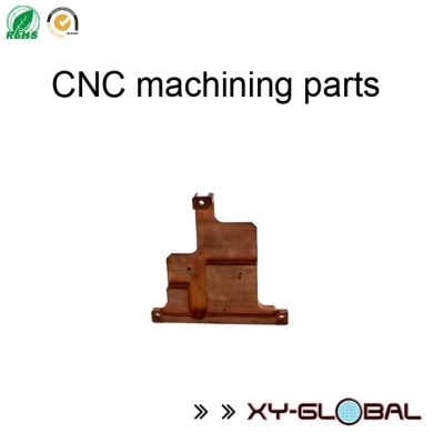 真鍮CNC機械加工部品
