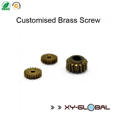 Brass Gear