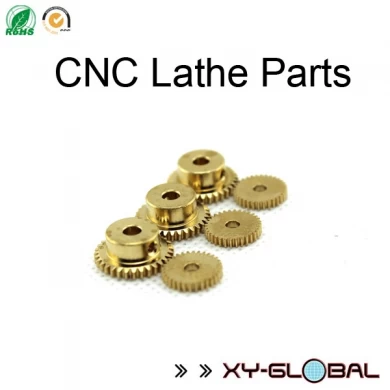 Brass cnc lathe machine parts