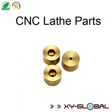 Brass cnc lathe parts