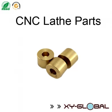 Brass cnc lathe parts
