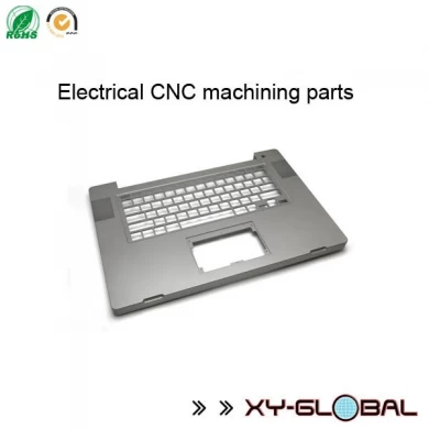 CNC Machining ABS keyboard housing