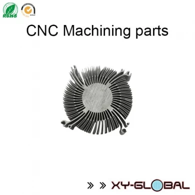 CNC Parts aluminum in Hardware factory