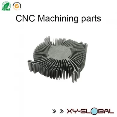 CNC Parts aluminum in Hardware factory