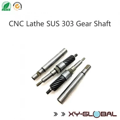 CNC lathe SUS 303 shaft