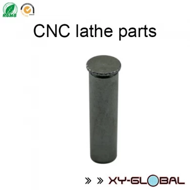 CNC lathe SUS303 part for drilling processing