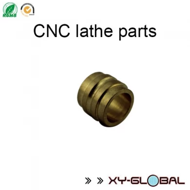 CNC lathe brass part for instument