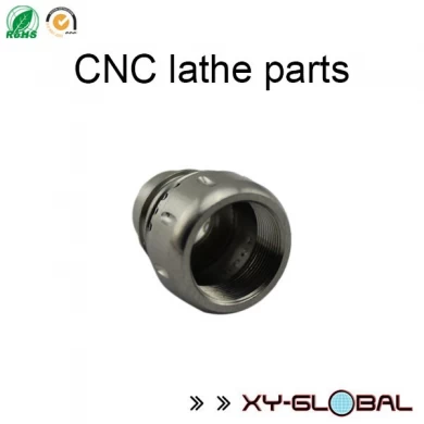 CNC lathe turned parts, precision cnc lathe machining part for instrument