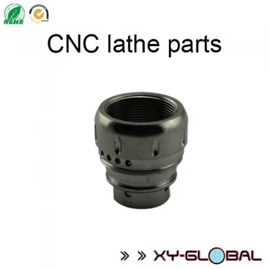 CNC lathe turned parts, precision cnc lathe machining part for instrument