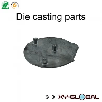 CNC machined die casting part in high quality