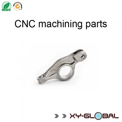 CNC machined parts corporation, OEM Steel CNC machining truck rocker arm