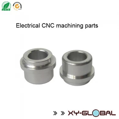 CNC-Bearbeitungsservice, Kundenspezifische Aluminium-Kabelverschraubungen