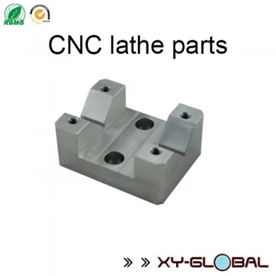 CNC precision lathe machining parts and function