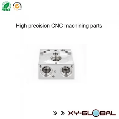 CNC turning and milling supplies, Precision CNC machining Vehicle ABS housing parts