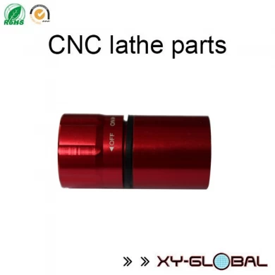 CNC turning auto lathe part