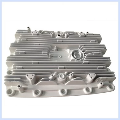 Changes in aluminum die casting supplier in China