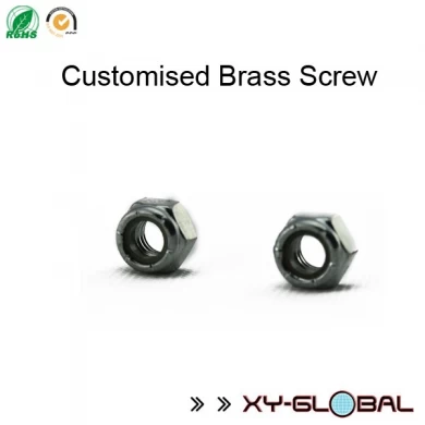 China 2014 high precision hot sell screw metal part