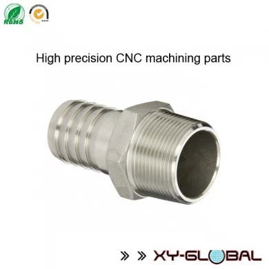 China CNC Machined Parts distributor, High precision custom CNC metal fittings