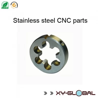 China CNC Machined Parts distributor, Steel CNC machining fastener parts