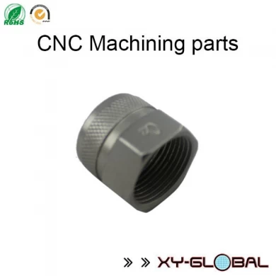 China stainless steel CNC lathes parts with low price