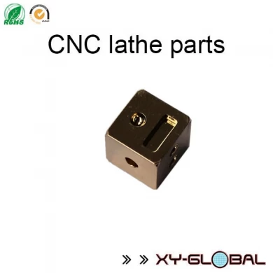 China supplier high quality high precision CNC lathe parts metal part