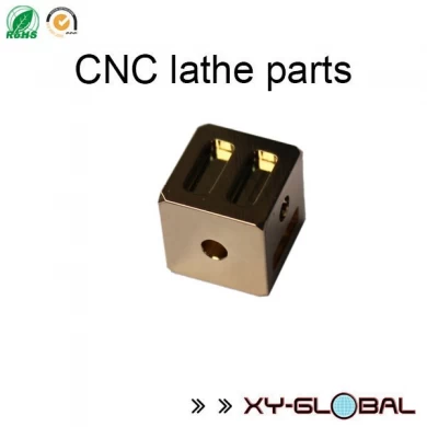 China supplier high quality high precision CNC lathe parts metal part