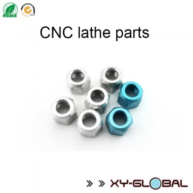 Piezas de mecanizado CNC con micro mecanizado