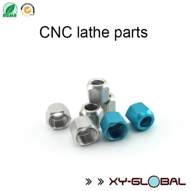 CNC-gefräste Teile mit Mikrobearbeitung