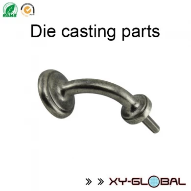Common casting handle for instrument