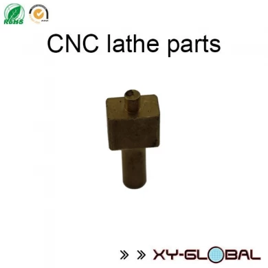 Custom Brass CNC lathe parts