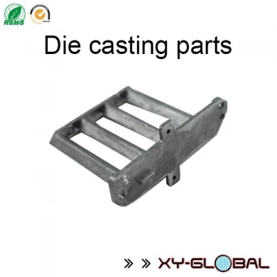 Personalizado de alumínio ADC12 fundição de peças, peças de liga de alumínio die cast